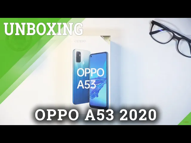 Video thumbnail for First Impression of OPPO A53 – Review / Unboxing
