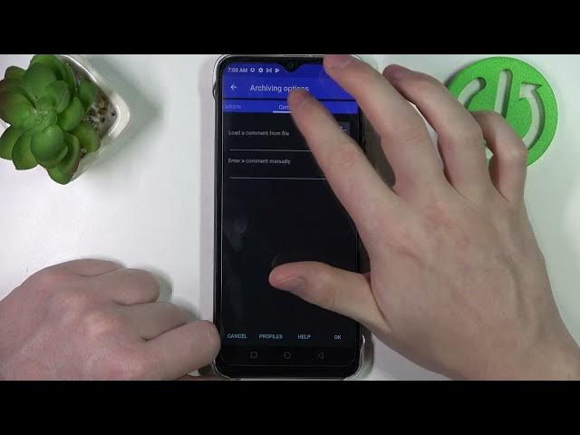 Video thumbnail for How To Pack files into RAR & ZIP Archives on INFINIX Hot 12i - RAR app