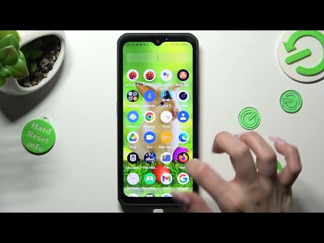 Video thumbnail for How to Clone Apps on ULEFONE Armor 17 Pro? - Duplicate Apps