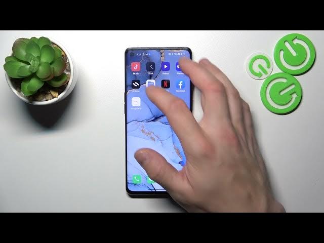 Video thumbnail for How to Manage Google Wallet in Oppo Find X2 Neo?
