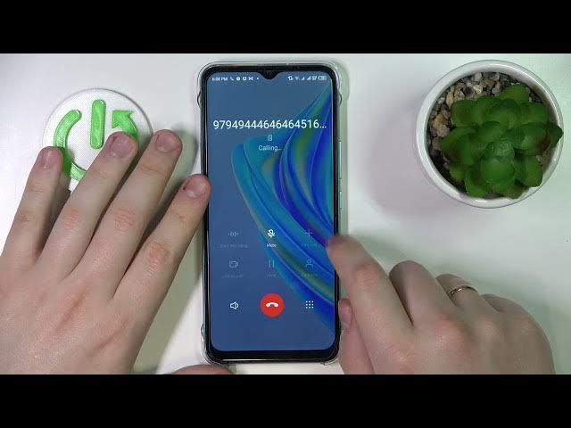 Video thumbnail for How to Switch Caller to Speaker in Infinix Hot 20i – Activate Speaker On Call