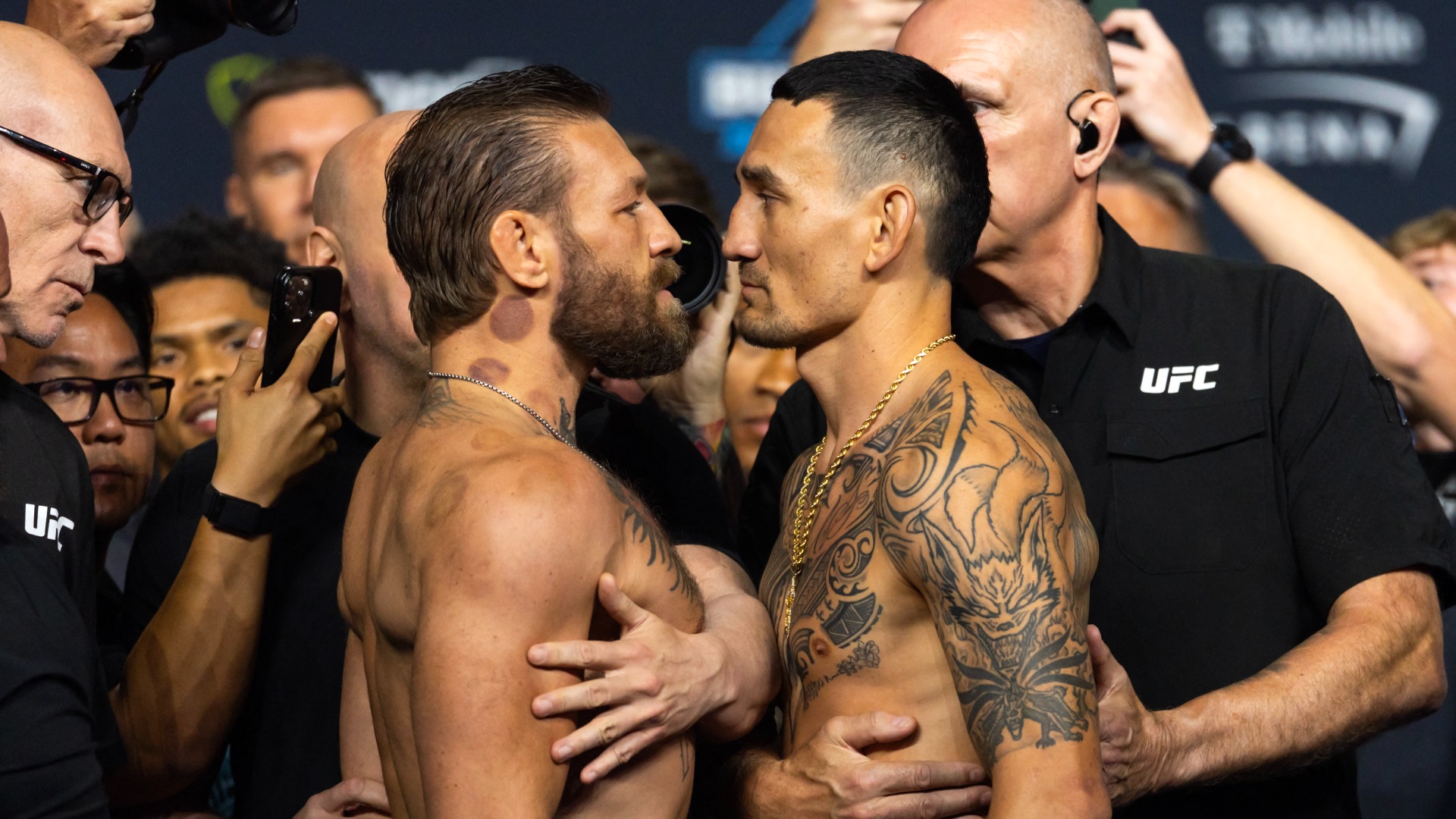 Video thumbnail for Max Holloway vs. Conor McGregor Fight Analysis and Predictions