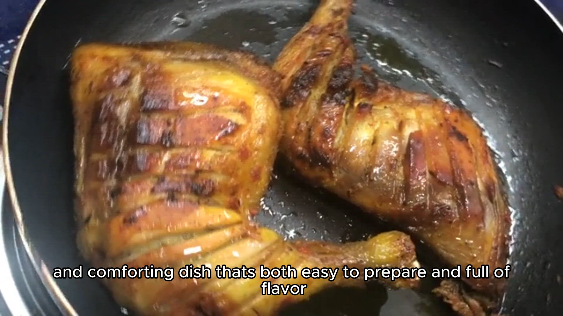 Video thumbnail for Roasted Chicken with Herbs Recipe