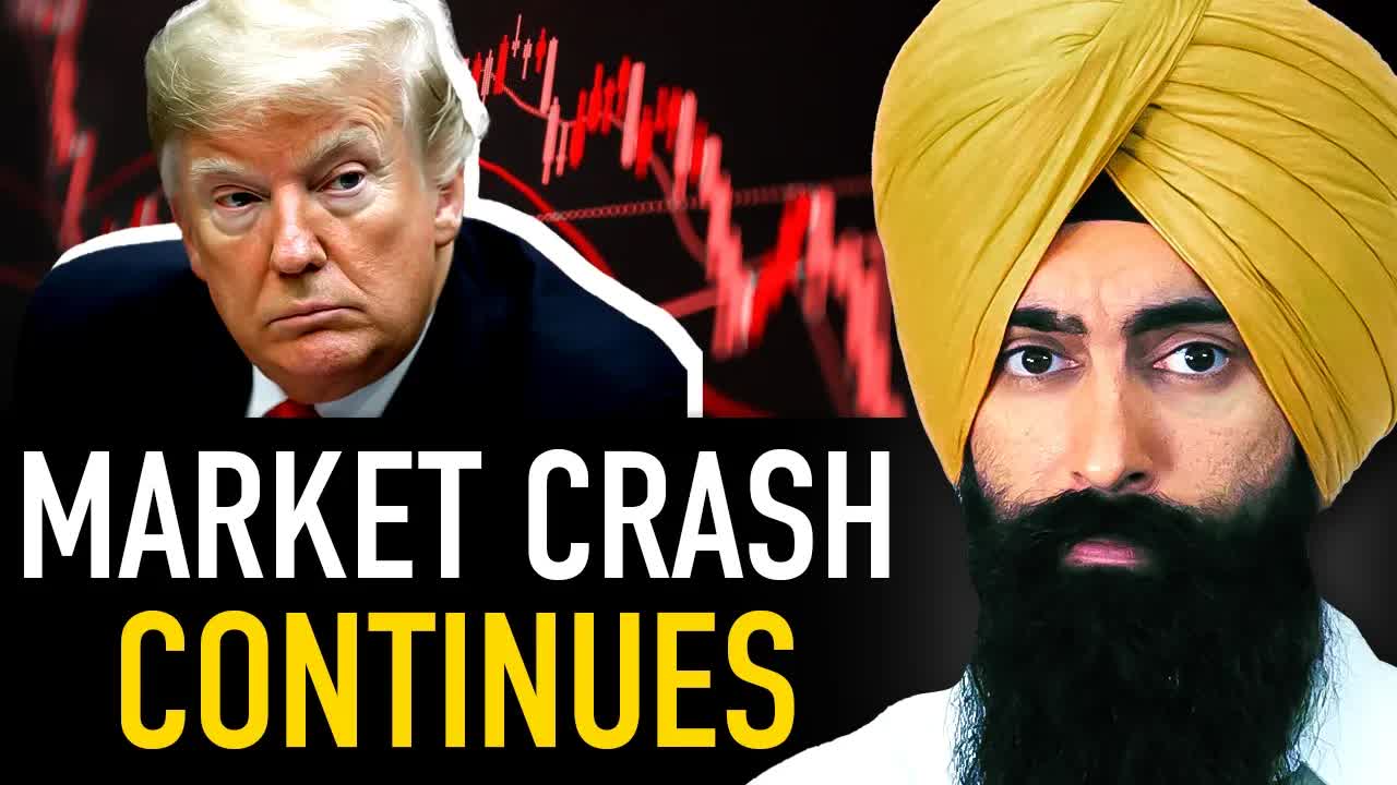 Video thumbnail for Stock Market Analysis: Dow Jones, S&P 500, & Inflation Outlook