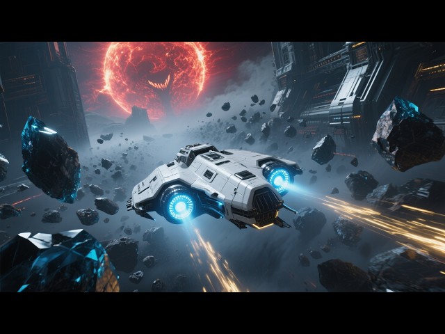 Video thumbnail for First Contact With a Star Eater—Humans Offered Friendship