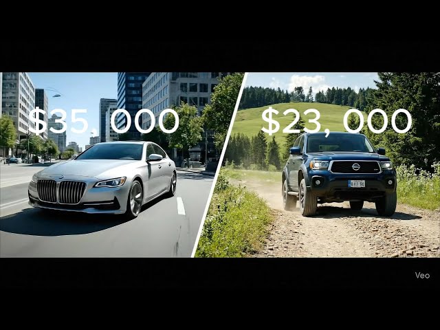 Video thumbnail for Comparing SEDAN VS SUV
