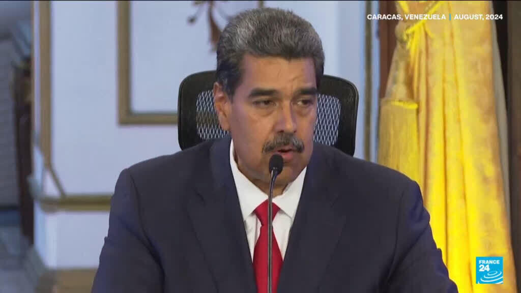 Video thumbnail for How Nicolás Maduro took the presidency in Venezuela