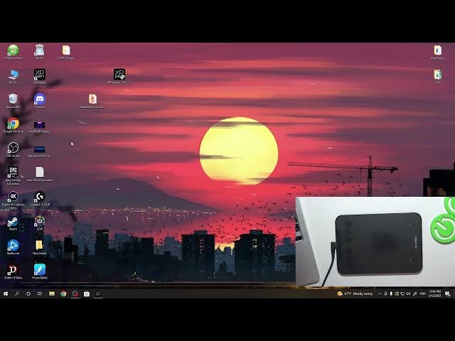 Video thumbnail for Factory settings reset on XP-Pen Deco Mini 4 / How to reset all settings on XP-Pen Deco Mini 4