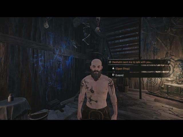 Video thumbnail for Tainted Grail: The Fall of Avalon - Apocalypticists & With Arms Wide Open: Meet Maggot (Gives Potion