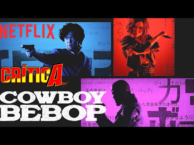 Video thumbnail for OPINIÓN COWBOY BEBOP - Serie Completa (sin spoilers)