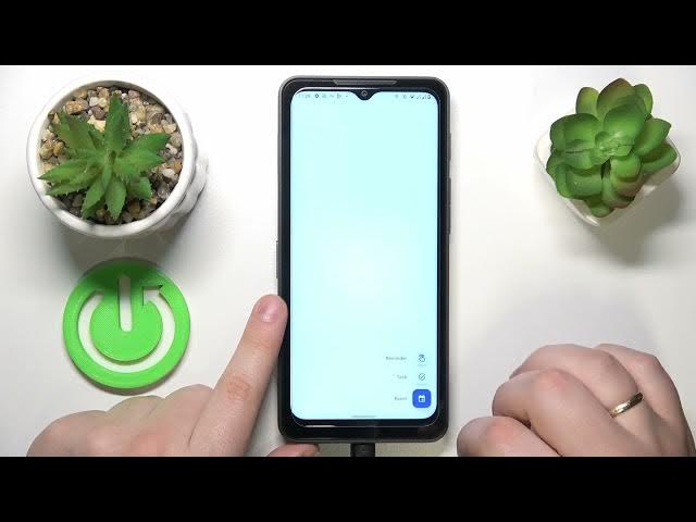 Video thumbnail for How to Add Event to Calendar on CAT S75? - Manage Calendar