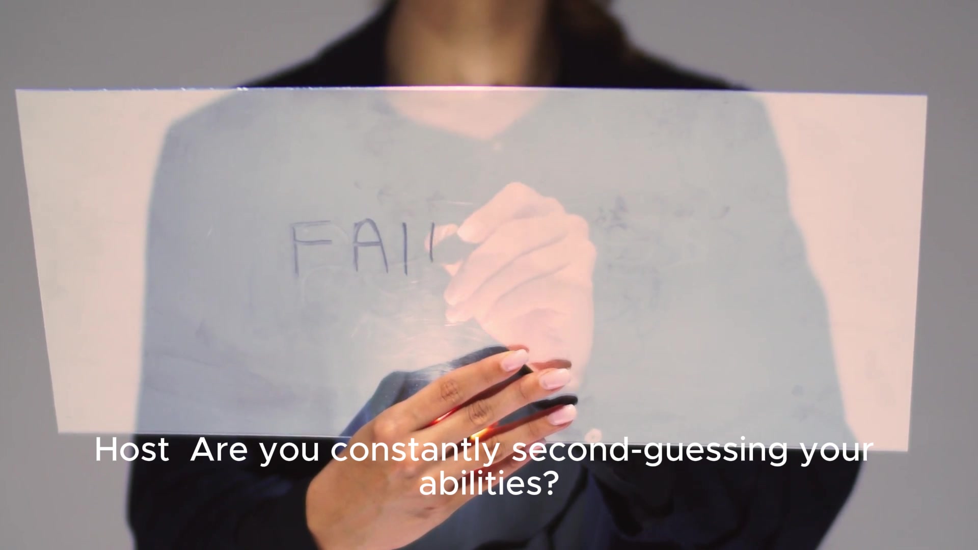 Video thumbnail for Conquer Self-Doubt & Build Unshakeable Self-Confidence | Tips