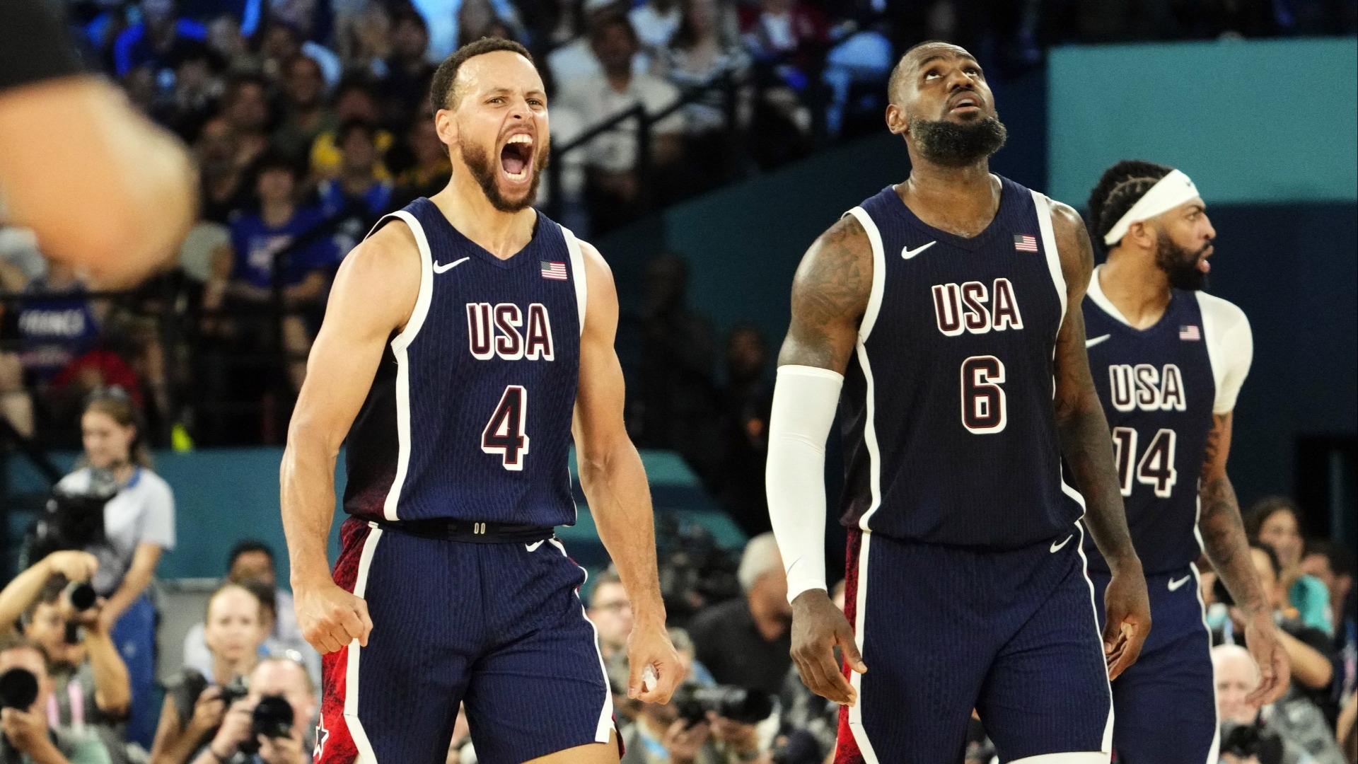 Video thumbnail for LeBron James' Potential Free Agent Destinations & Predictions