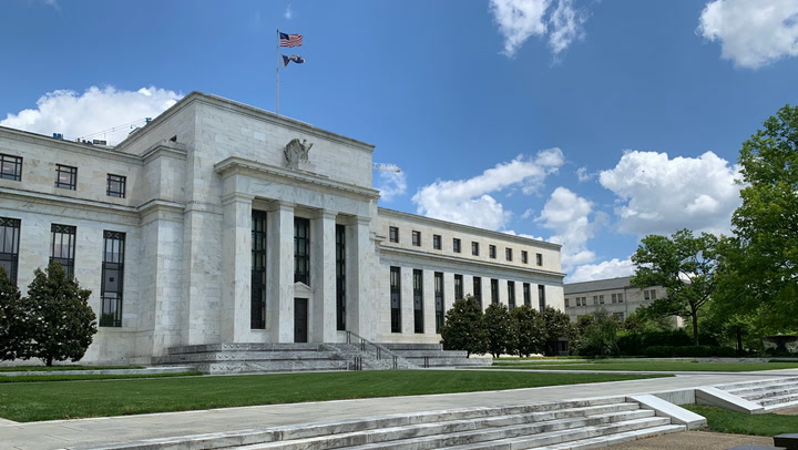 Video thumbnail for Vance Escalates Pressure on the Fed as Bond Yields Rise
