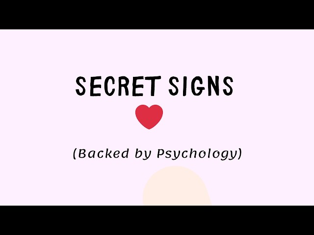 Video thumbnail for 7 Subtle Signs He’s Emotionally Attached (But Won’t Admit It)