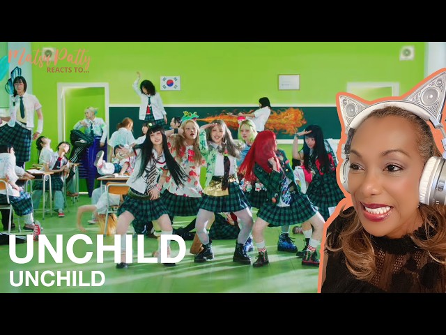 Video thumbnail for UNCHILD 언차일드 'UNCHILD' | Reaction
