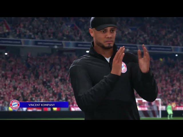 Video thumbnail for EA SPORTS FC 26 Bayern Munich vs Real Madrid Match