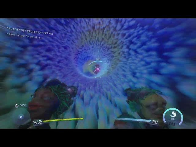 Video thumbnail for High On Life 2 - Kill Scientist Professor Berkel: Climb Crashed Ship: Fight The Pirates and Tiffany