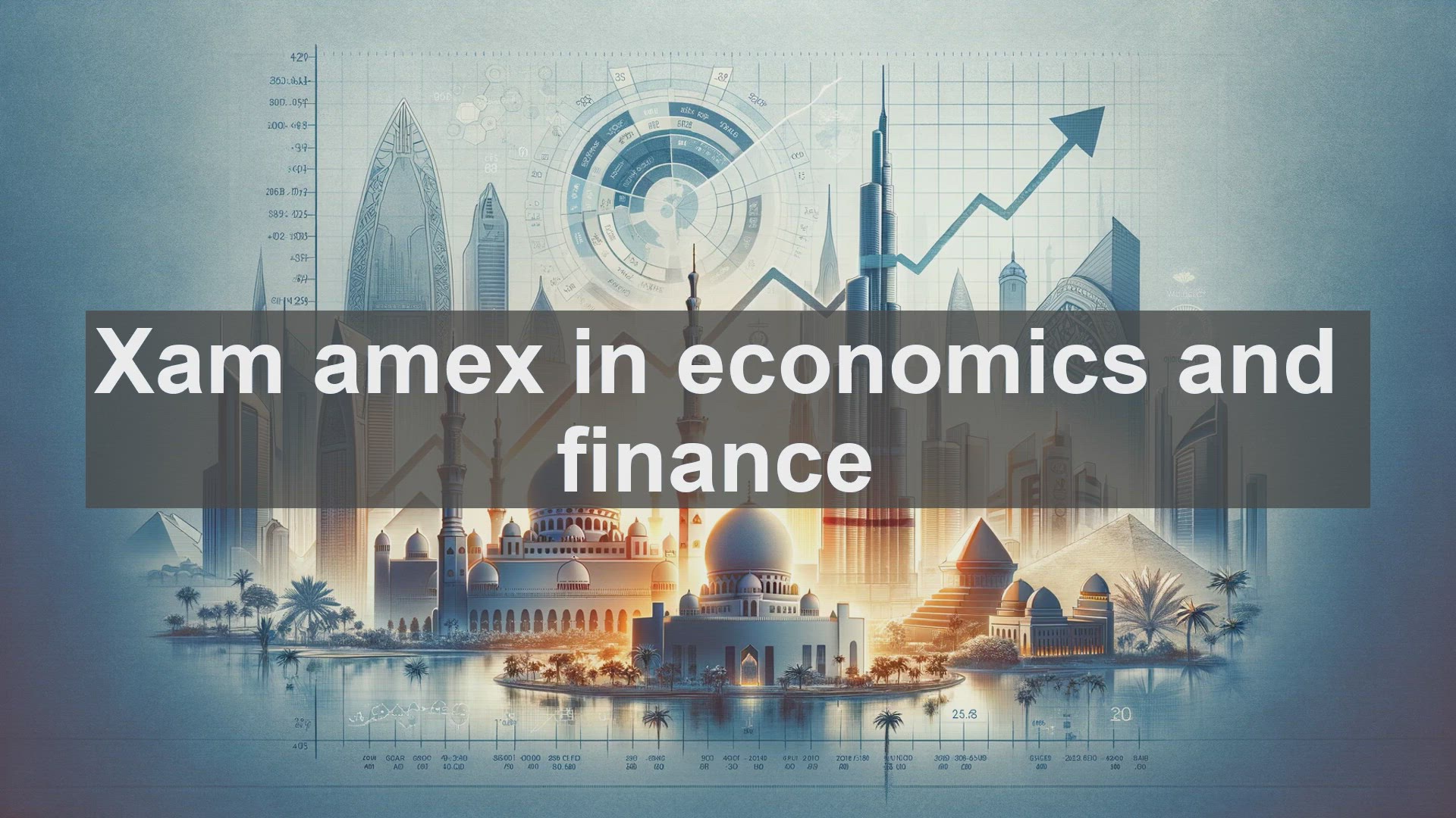 'Video thumbnail for Xam amex in economics and finance'