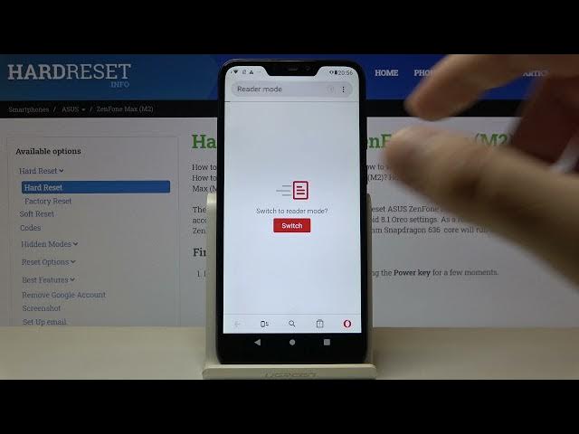 Video thumbnail for Block Ads - ASUS ZenFone Max M2 & AdBlock Application