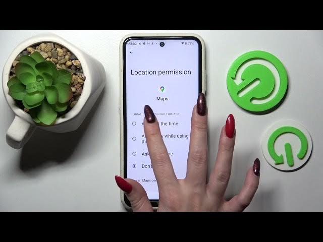 Video thumbnail for How to Change App Permissions in Nokia X20 - Set up App Permissions