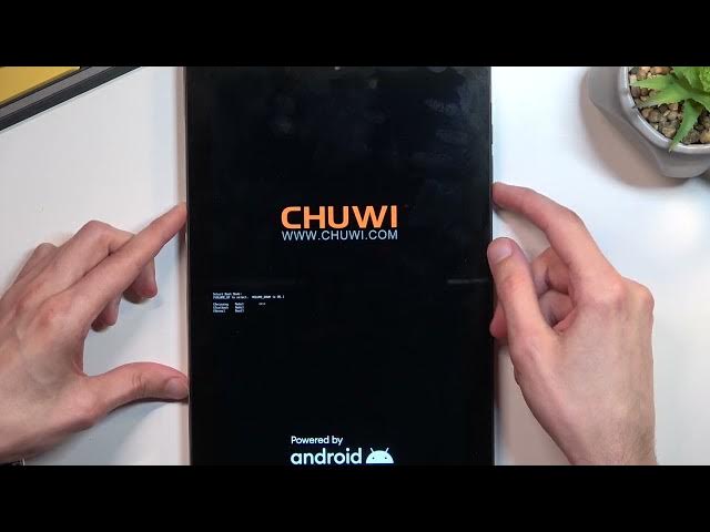 Video thumbnail for How to Hard Reset Chuwi HiPad X via Recovery Mode - Wipe Data