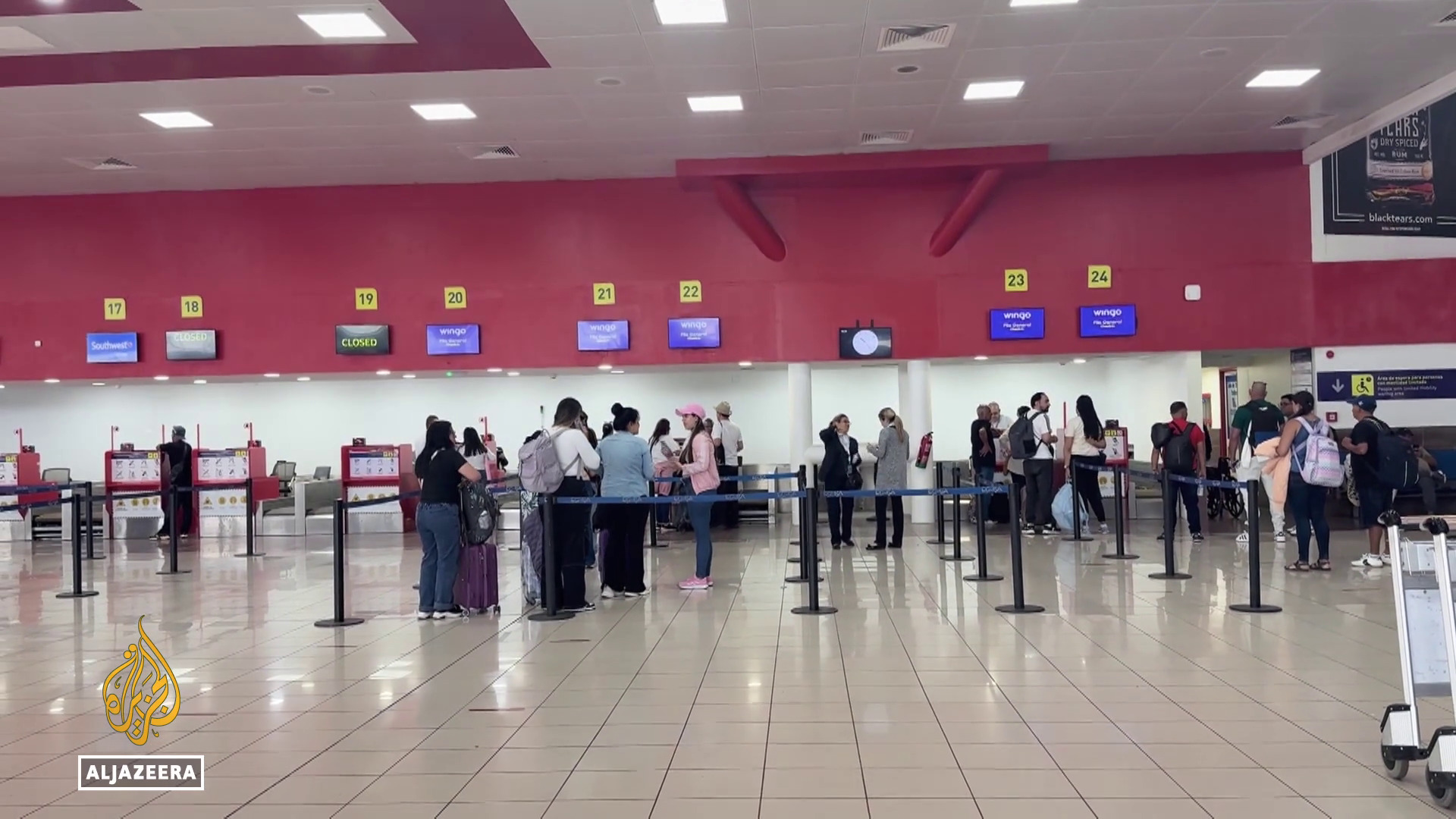 Video thumbnail for Cuba fuel crisis: US oil blockade damaging Cuba's tourism sector