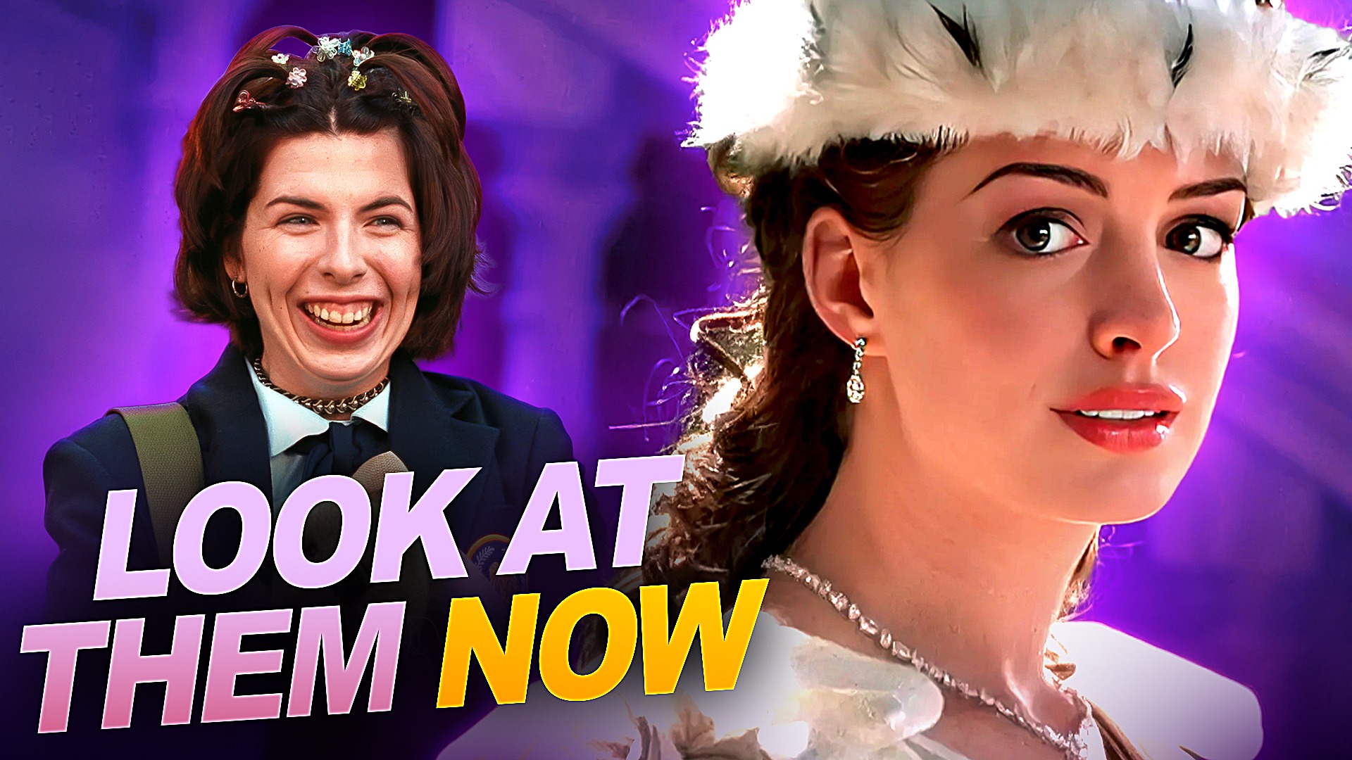 Video thumbnail for What The Cast Of The Princess Diaries Looks Like Today