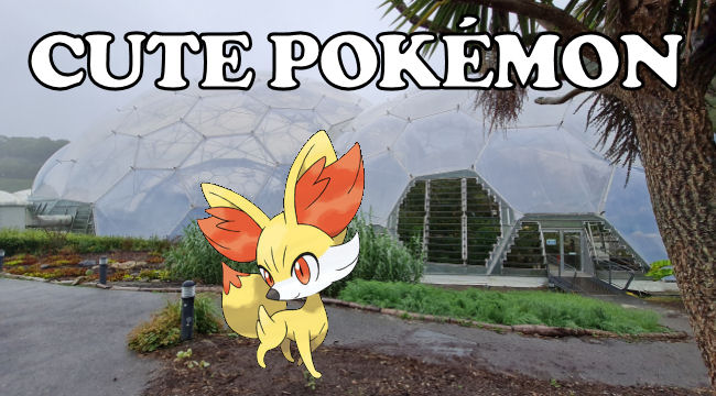 Video thumbnail for Top 10 Cute Pokémon