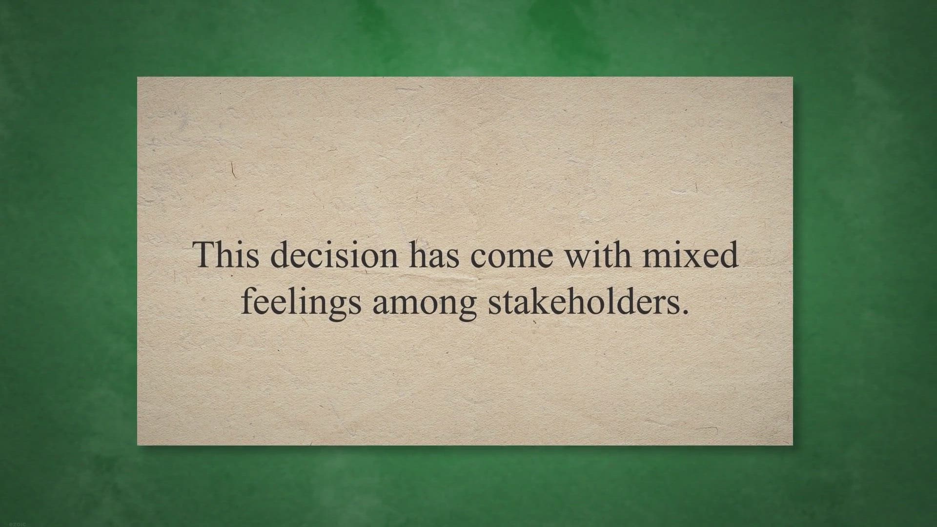 Video thumbnail for Merging 9 B E C E subjects into 5 or 6 for 2024 B E C E