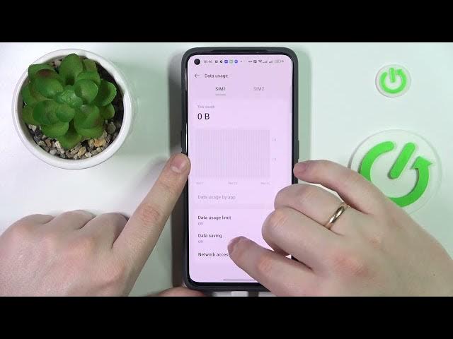 Video thumbnail for How to Enable the Data Saver Option on a REALME GT2