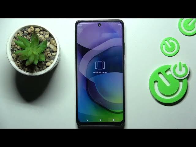 Video thumbnail for How to Close All Active Apps on the MOTOROLA One 5G Ace
