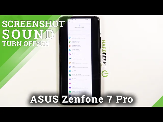 Video thumbnail for How to Take Screenshot in ASUS Zenfone 7 Pro – Capture Screen