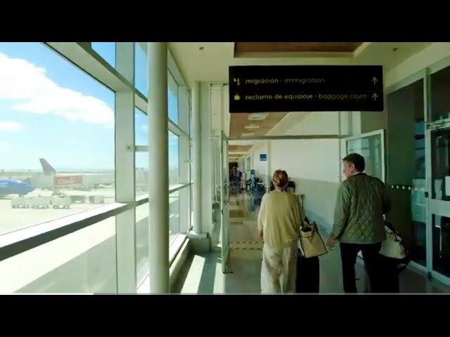 Video thumbnail for Liberia Airport Arrival Process (Guanacaste Costa Rica)