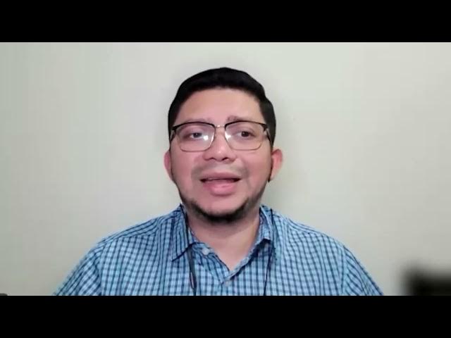 Video thumbnail for Defensor de DH sobre la Persecución a la Iglesia Morava en Nicaragua