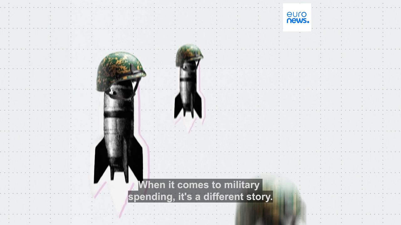 Video thumbnail for Space economy report: Who's winning the race in Europe?