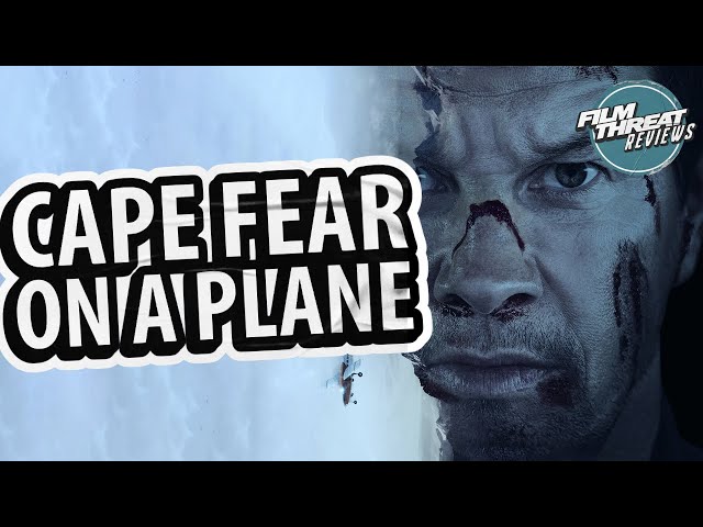 Video thumbnail for FLIGHT RISK | Film Threat Reviews