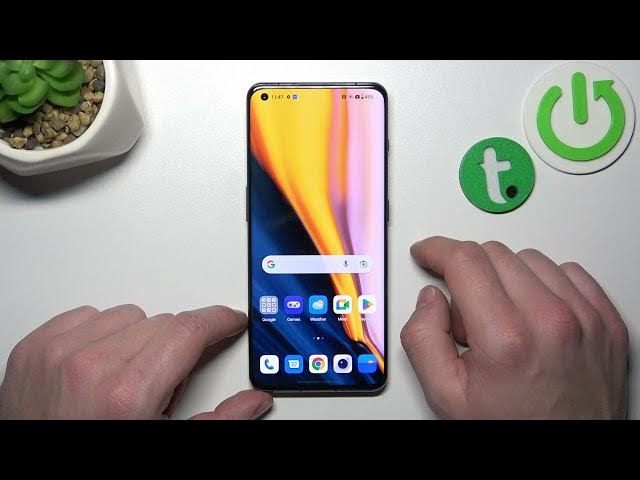 Video thumbnail for How To Change Display Brightness On OnePlus 11
