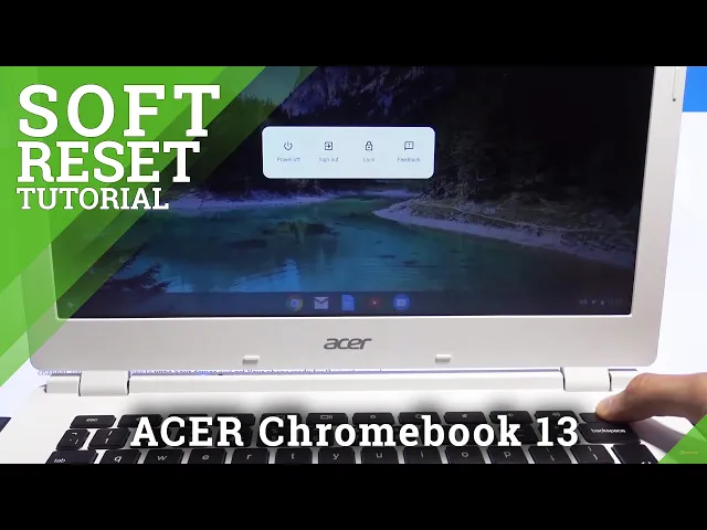 Video thumbnail for How to Soft Reset ACER Chromebook 13 – Restart Chrome OS
