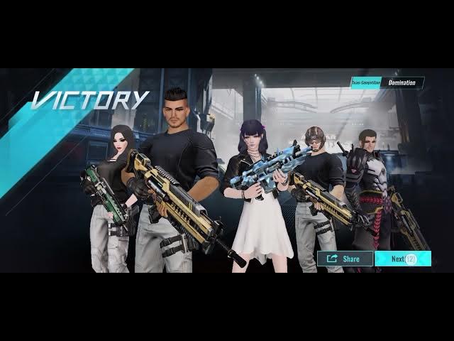 Video thumbnail for Test Cyber Hunter Gameplay on Alcatel 1S (2021) – High Graphics Checkup (Screen Recorder)