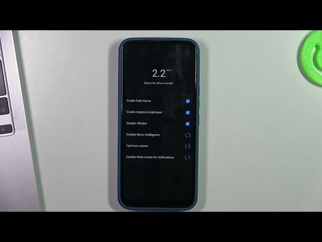 Video thumbnail for How to Improve Battery Life in Tecno Spark Go 2022 - Save Battery Power