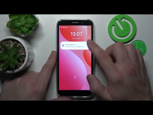 Video thumbnail for How you Can Unlock Android System in Doogee X97 Pro? All Unlock / Security Options Methods Checkup!