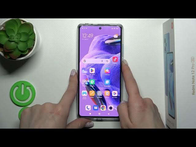 Video thumbnail for How to Turn Off Always on Display on Redmi Note 12 Pro+?