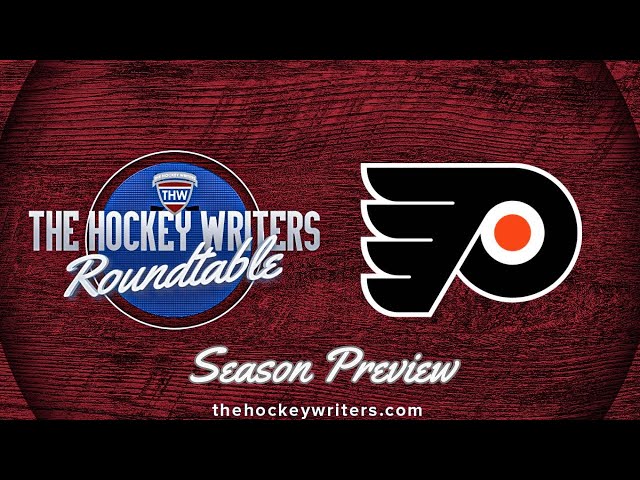 Video thumbnail for Philadelphia Flyers 2024-25 NHL Season Preview | The Hockey Writers Roundtable