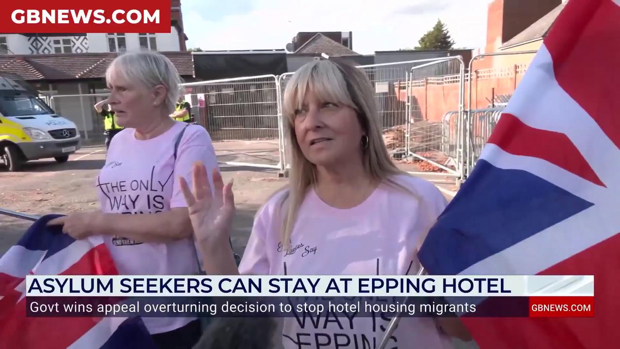 'Video thumbnail for WATCH: Epping residents deliver scathing verdict on hotel ruling'