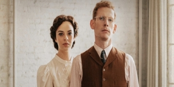 Video thumbnail for Video: Max Chernin & Talia Suskauer Are Getting Ready to Hit the Road in PARADE