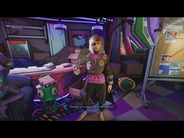 Video thumbnail for High On Life 2 - Pick Up Your Half Brother Jeppy: Head Back To Quarters: Talk To Lizzie, Jeppy