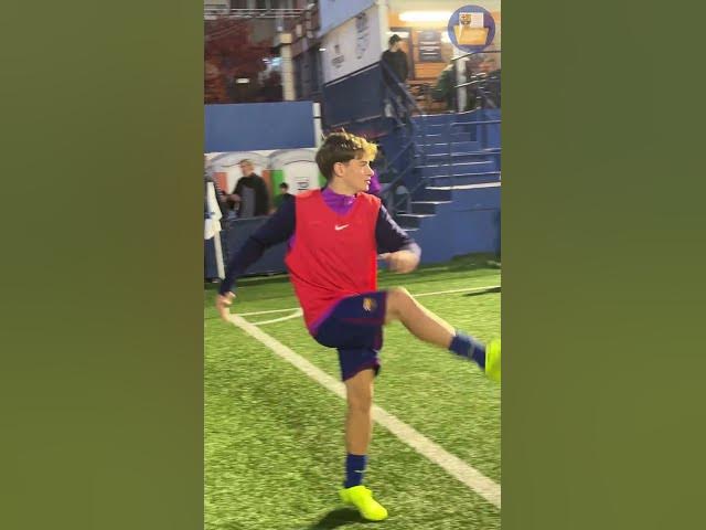 Video thumbnail for CE EUROPA VS JUVENIL B