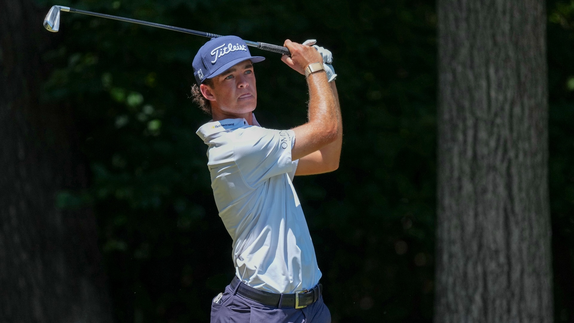 Video thumbnail for Jackson Koivun Joins USA Team for 2026 Presidents Cup