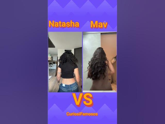 Video thumbnail for "Natasha VS Mav: ¿Quién es la reina del baile?"